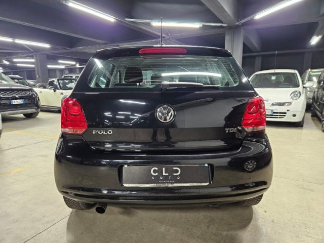 VOLKSWAGEN Polo 1.6 TDI 90CV DPF DSG 5 porte Immagine 3