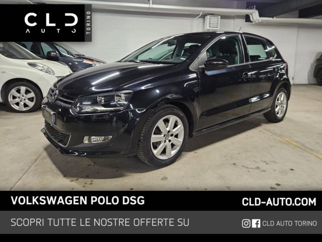 VOLKSWAGEN Polo 1.6 TDI 90CV DPF DSG 5 porte Immagine 0