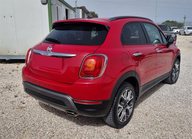 FIAT 500X 1.3 MultiJet 95 CV Cross Tutta Tagliandata Immagine 3