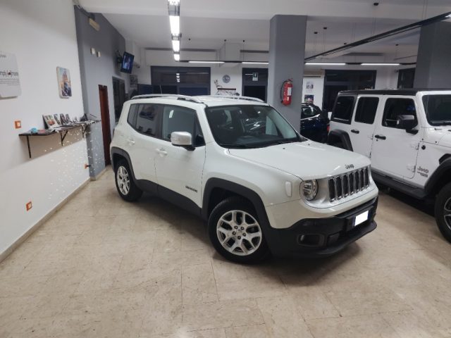 JEEP Renegade 1.6 Mjt 120 CV Limited Immagine 0