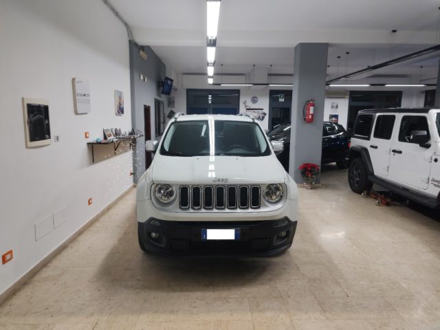 JEEP Renegade 1.6 Mjt 120 CV Limited Immagine 1