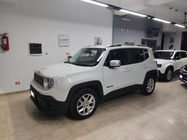 JEEP Renegade 1.6 Mjt 120 CV Limited Immagine 2