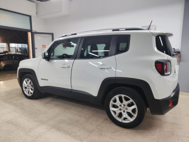 JEEP Renegade 1.6 Mjt 120 CV Limited Immagine 3