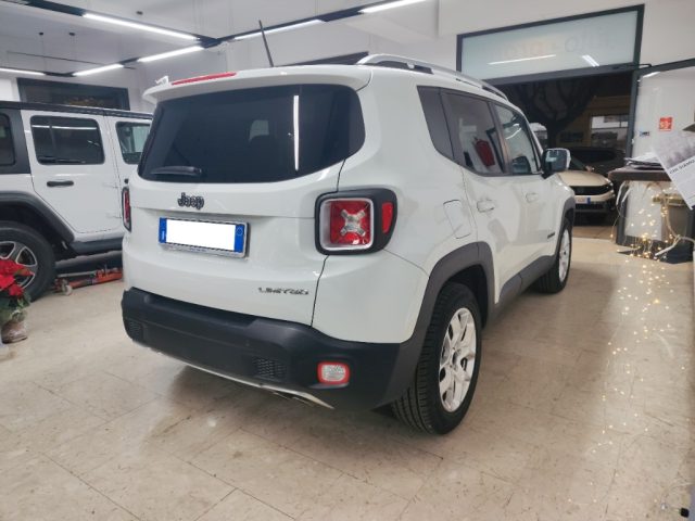 JEEP Renegade 1.6 Mjt 120 CV Limited Immagine 4