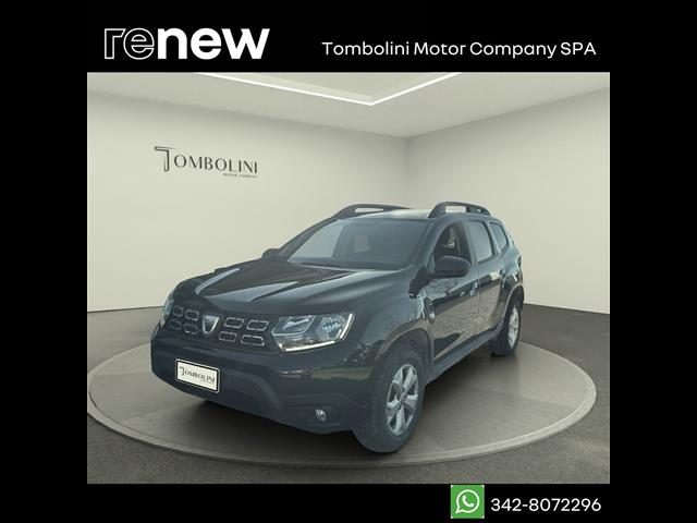 DACIA Duster 1.5 blue dci Comfort 4x4 s&s 115cv my19 Immagine 0