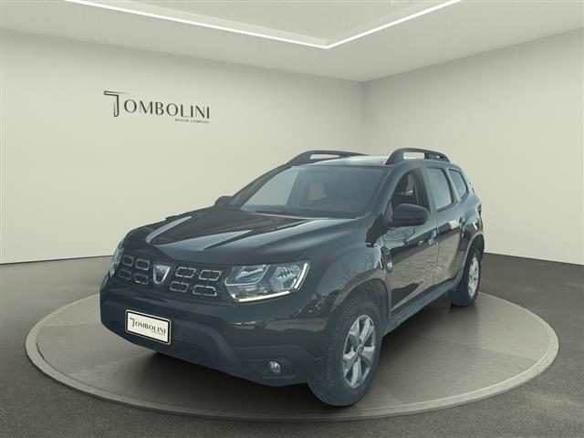 DACIA Duster 1.5 blue dci Comfort 4x4 s&s 115cv my19 Immagine 1