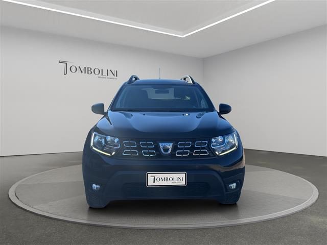 DACIA Duster 1.5 blue dci Comfort 4x4 s&s 115cv my19 Immagine 3