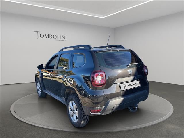 DACIA Duster 1.5 blue dci Comfort 4x4 s&s 115cv my19 Immagine 4