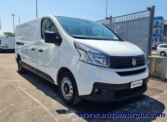 FIAT Talento 1.6 MJT 120CV PL-TN Furgone 12q Immagine 1