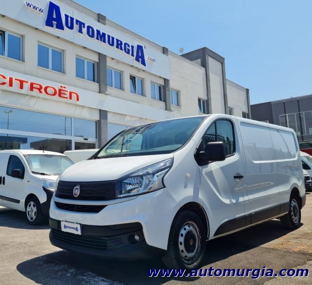 FIAT Talento 1.6 MJT 120CV PL-TN Furgone 12q Immagine 0