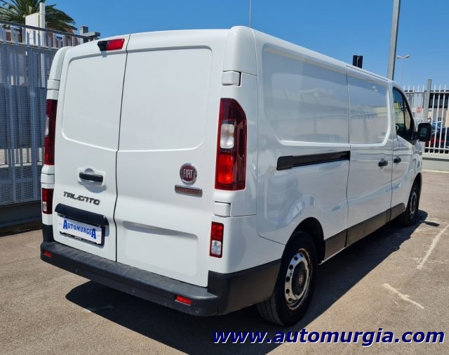 FIAT Talento 1.6 MJT 120CV PL-TN Furgone 12q Immagine 3