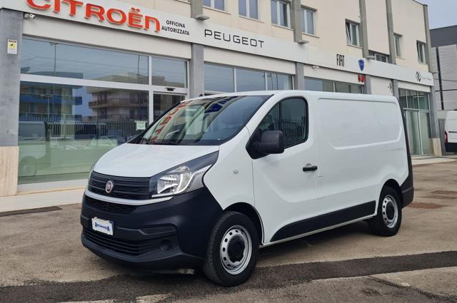 FIAT Talento 2.0 Ecojet 120CV PC-TN Furgone 12q Immagine 0