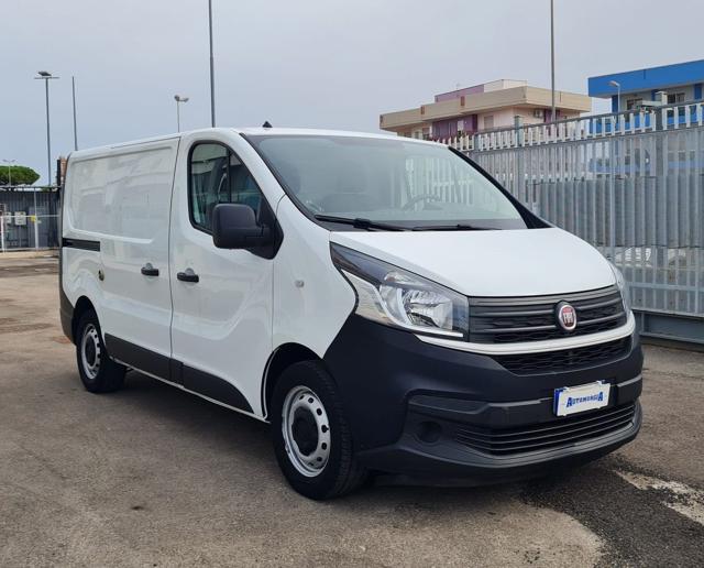 FIAT Talento 2.0 Ecojet 120CV PC-TN Furgone 12q Immagine 1