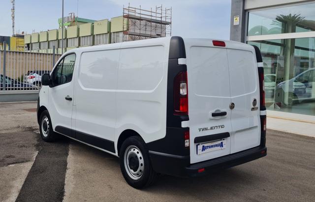 FIAT Talento 2.0 Ecojet 120CV PC-TN Furgone 12q Immagine 2