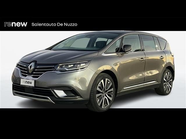 RENAULT Espace 2.0 Blue dCi 200cv Initiale Paris Immagine 0