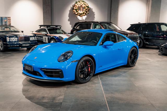 PORSCHE 992 Carrera 4 GTS*RUOTE STERZ*PDCC*NIGHT*BURMASTER Immagine 1