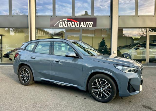 BMW X1 xDrive 20d Msport Immagine 0