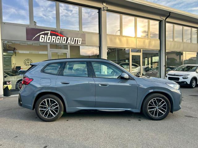 BMW X1 xDrive 20d Msport Immagine 1