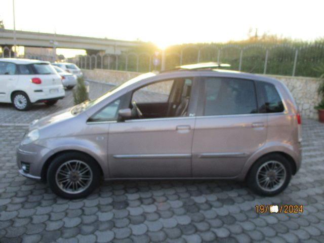 LANCIA MUSA 1.4 16V Oro Plus Immagine 4