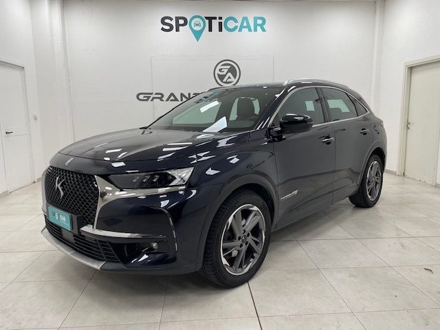 DS AUTOMOBILES DS 7 Crossback -  2.0 bluehdi Grand Chic 180cv a Immagine 0