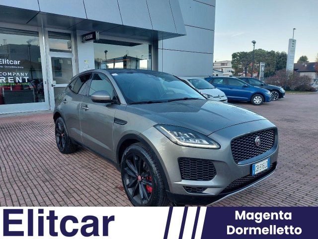 JAGUAR E-Pace 1999CC 150CV Immagine 0