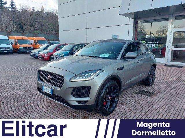 JAGUAR E-Pace 1999CC 150CV Immagine 3