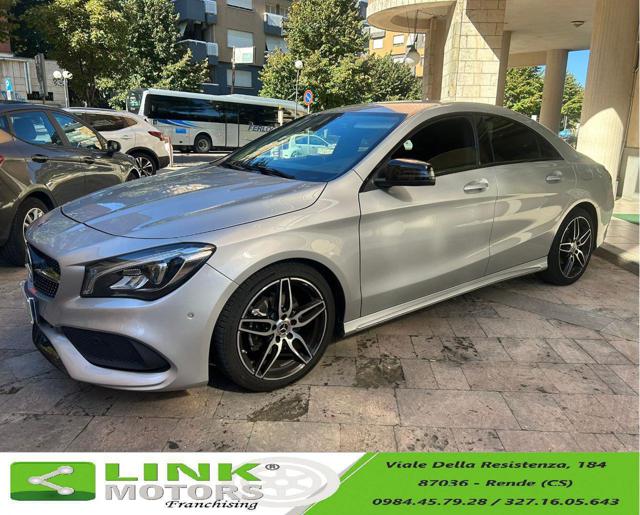 MERCEDES-BENZ CLA 200 d 4Matic Automatic Premium Immagine 1