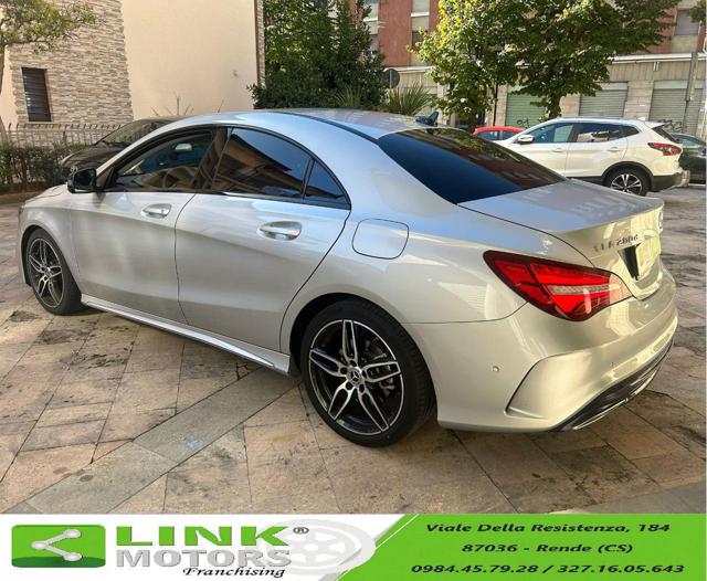 MERCEDES-BENZ CLA 200 d 4Matic Automatic Premium Immagine 2