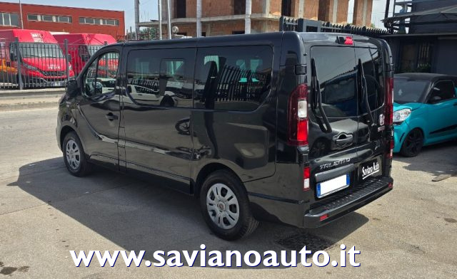 FIAT TALENTO  1.6 MJ 125cv " 9 POSTI " Immagine 3