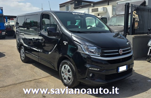 FIAT TALENTO  1.6 MJ 125cv " 9 POSTI " Immagine 1