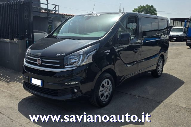 FIAT TALENTO  1.6 MJ 125cv " 9 POSTI " Immagine 0