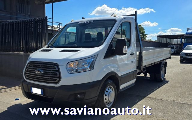 FORD TRANSIT  2.0 TDC-I 130cv " PIANALE " Immagine 0