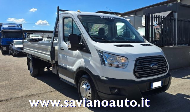 FORD TRANSIT  2.0 TDC-I 130cv " PIANALE " Immagine 1