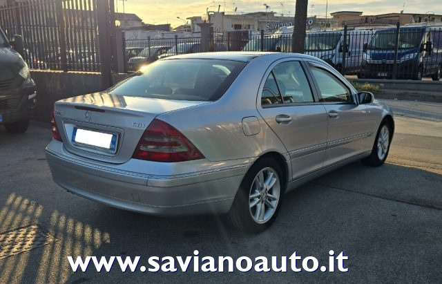 MERCEDES-BENZ C 220 CDI cat Elegance Immagine 2