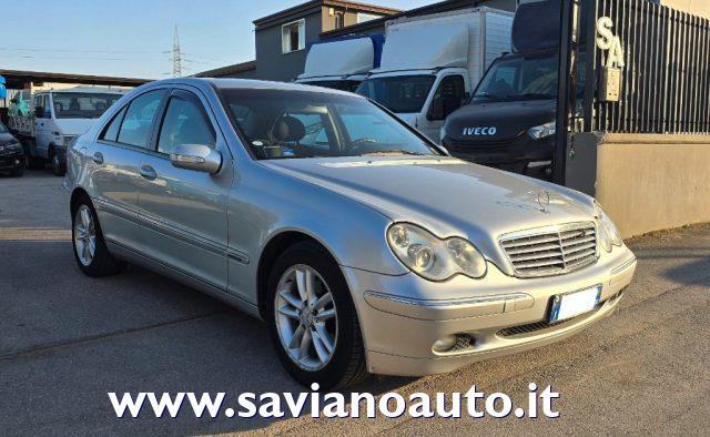 MERCEDES-BENZ C 220 CDI cat Elegance Immagine 1