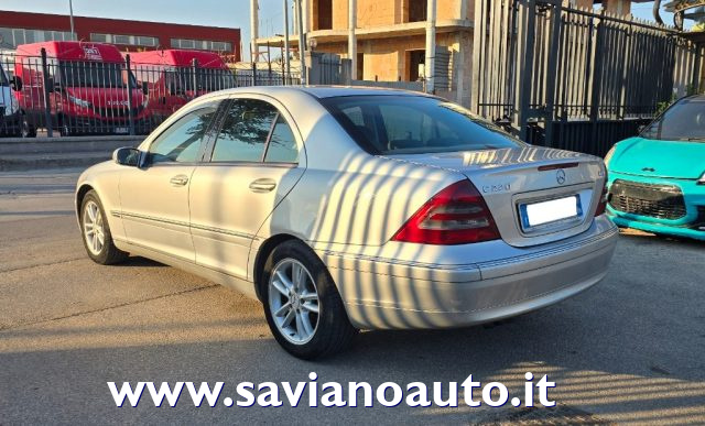 MERCEDES-BENZ C 220 CDI cat Elegance Immagine 3