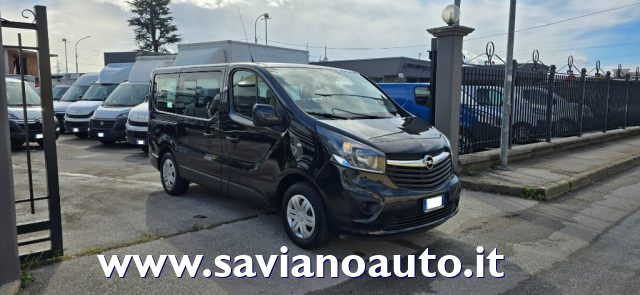 OPEL VIVARO  1.6 DIESEL 125cv " 9 POSTI " Immagine 0