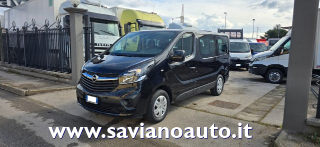 OPEL VIVARO  1.6 DIESEL 125cv " 9 POSTI " Immagine 1