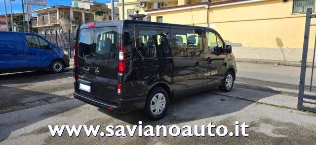 OPEL VIVARO  1.6 DIESEL 125cv " 9 POSTI " Immagine 2