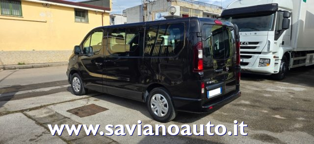 OPEL VIVARO  1.6 DIESEL 125cv " 9 POSTI " Immagine 3