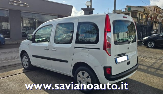 RENAULT Kangoo 1.5 dCi 75CV 5 porte Stop & Start Life N1 Immagine 3