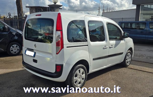 RENAULT Kangoo 1.5 dCi 75CV 5 porte Stop & Start Life N1 Immagine 2