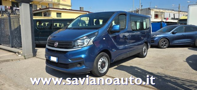 FIAT TALENTO  1.6 MJ 125cv " 6 POSTI  AUTOCARRO" GANCIO Immagine 0