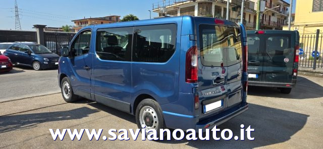 FIAT TALENTO  1.6 MJ 125cv " 6 POSTI  AUTOCARRO" GANCIO Immagine 3