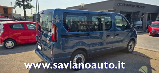 FIAT TALENTO  1.6 MJ 125cv " 6 POSTI  AUTOCARRO" GANCIO Immagine 2