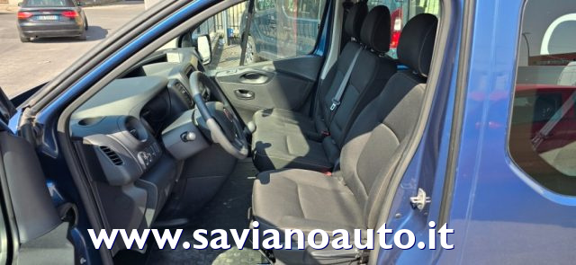 FIAT TALENTO  1.6 MJ 125cv " 6 POSTI  AUTOCARRO" GANCIO Immagine 4