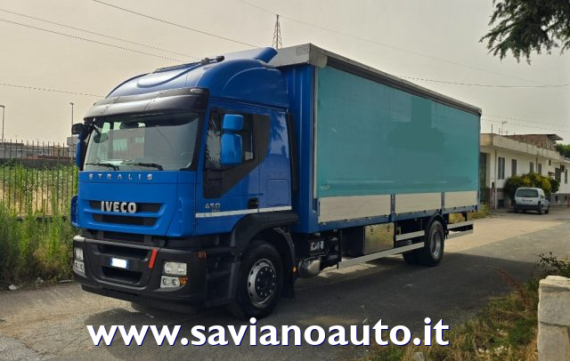 IVECO STRALIS 190S45 " CENTINATO " AUTOMATICO+INTARDER Immagine 0