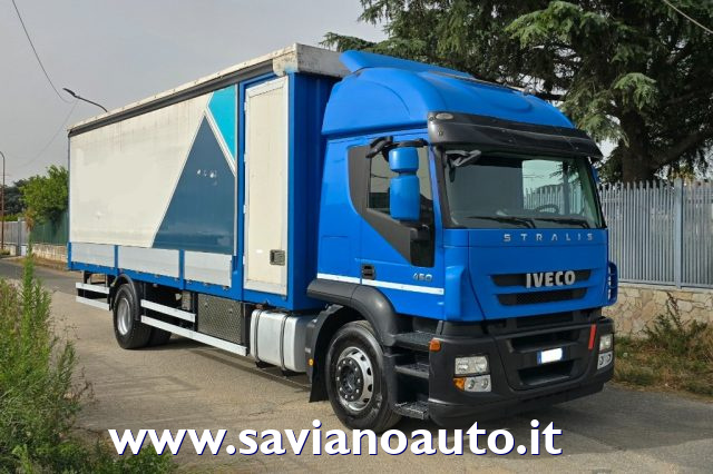 IVECO STRALIS 190S45 " CENTINATO " AUTOMATICO+INTARDER Immagine 1