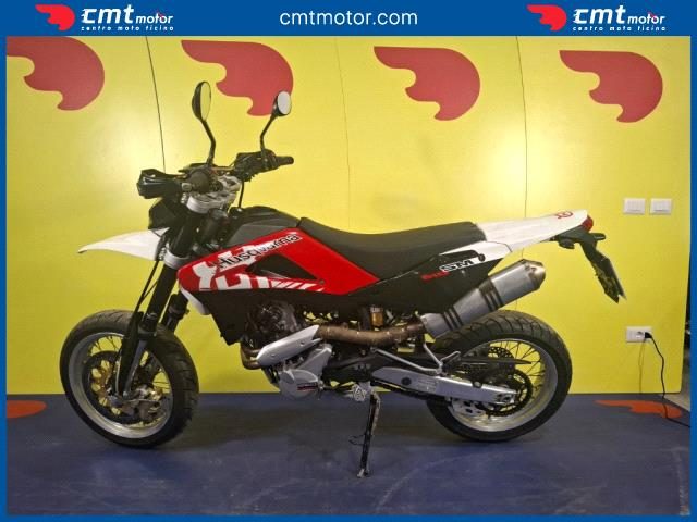 HUSQVARNA SM 610 Garantita e Finanziabile Immagine 2