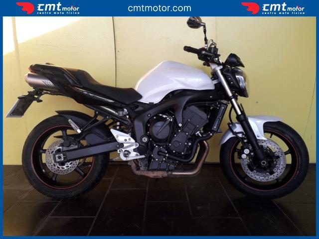 YAMAHA FZ6 Garantita e Finanziabile Immagine 0